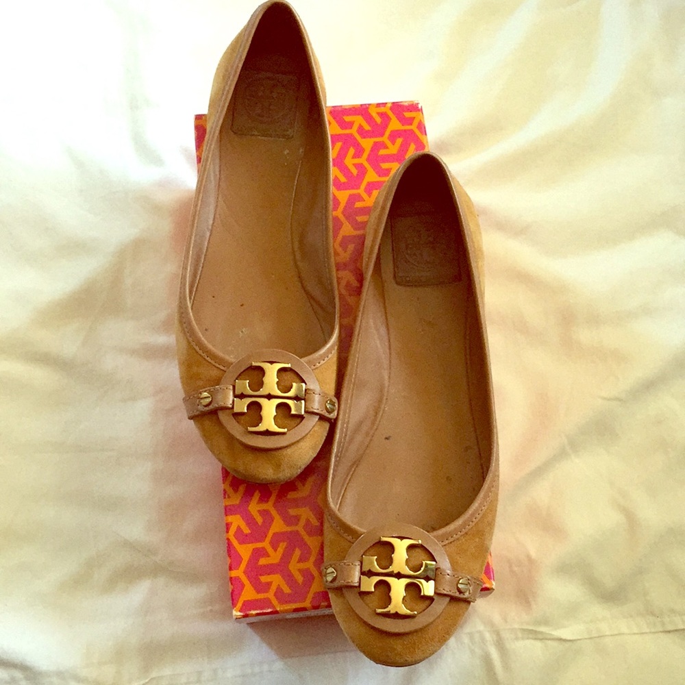 Tory Burch flats